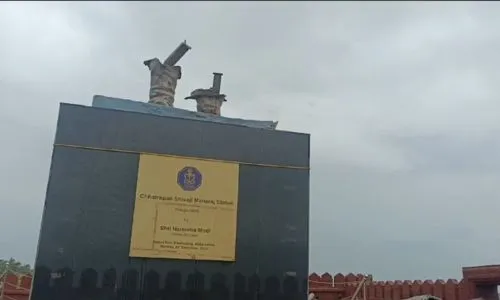 Rajkot Fort statue Chabutra construction consultant