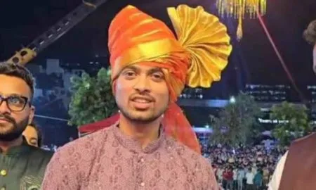 हिंदु संस्कृती जपल्यानेच हिंदुराष्ट्र वाढेल! ऑलिंपिकवीर स्वप्निल कुसाळे याचं विधान Hindu Rashtra Swapnil Kusale