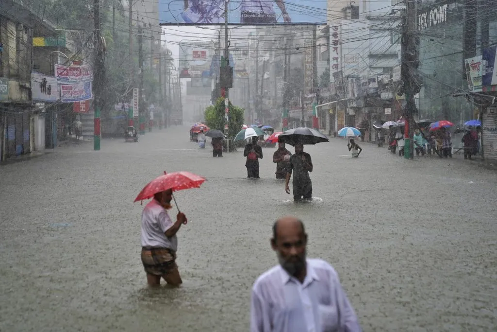 Seven killed in day due to rain in Uttar Pradesh