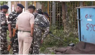 Major attack plot revealed in Assam