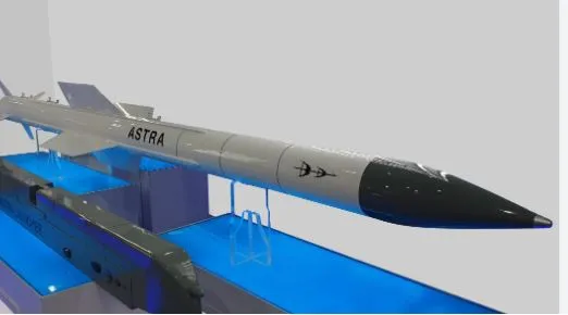 Boosting production of 'Astra Mark-1' missiles