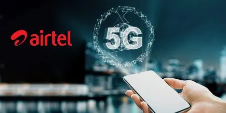 Airtel's 5-G subscriber base at 9 crore