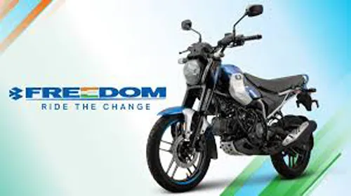 Bajaj Freedom 125 will be followed by another CNG bike