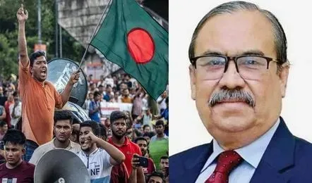 Resignation of Bangladesh Sir Judge