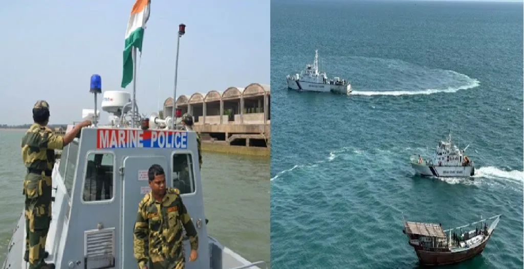 समुद्रमार्गे पोहोचलेल्या बांगलादेशींना परत पाठवू Bangladeshis who arrived by sea will be sent back
