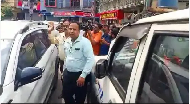 कोलकाता प्रकरणात प्राचार्यांची चौकशी Inquiry of principals in Kolkata case