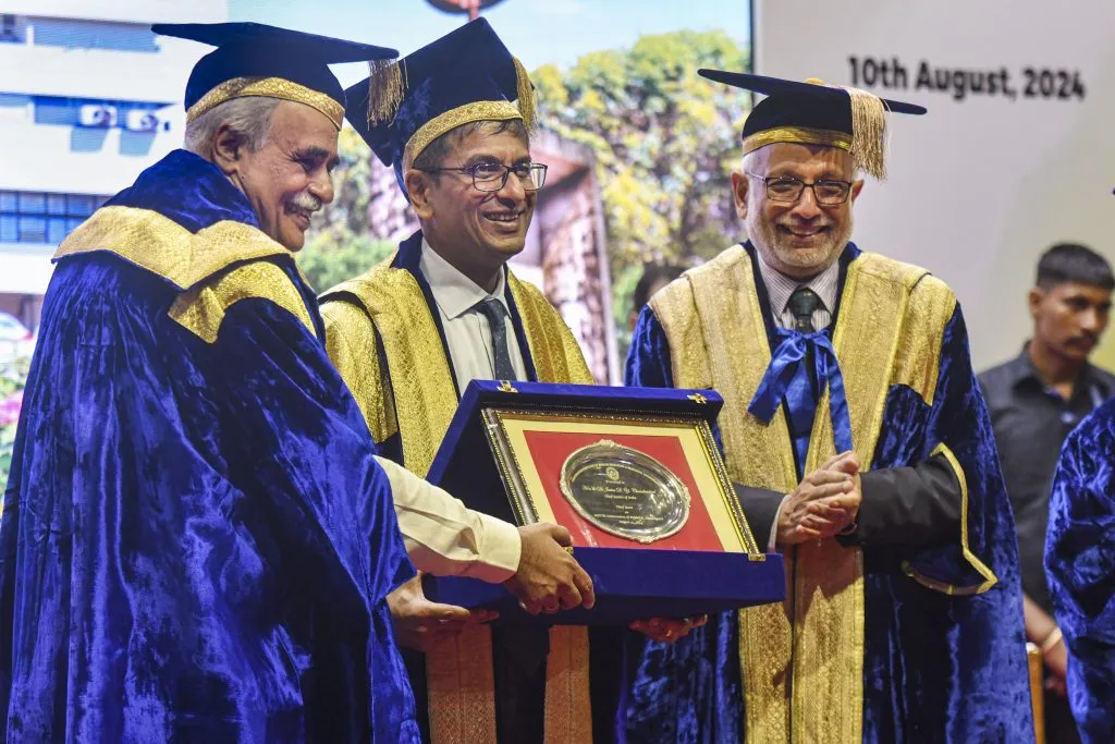 Appreciation of PGI by Chandrachud