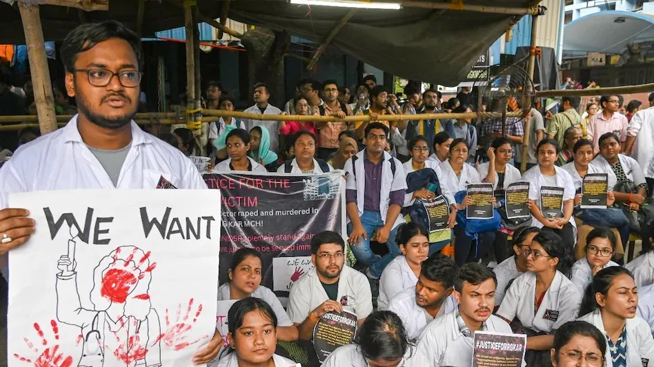 A committee will be set up for the safety of doctors