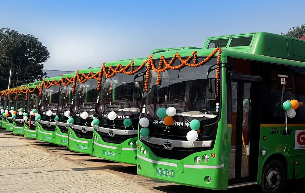 Goa will get 500 more electric buses