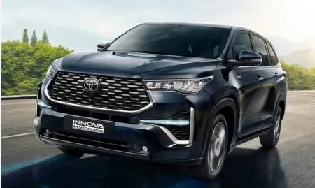 Bookings for Toyota Kirloskar's Innova Highcross are open again