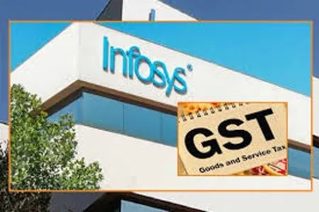 32,403 crore GST notice to Infosys