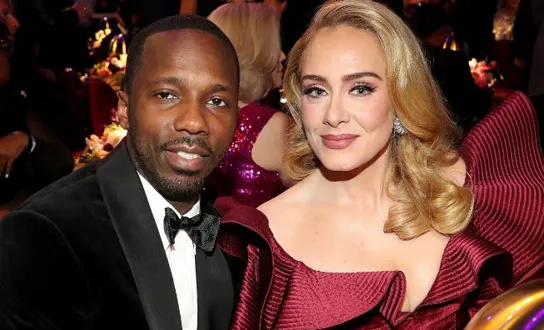 Jo Adele's engagement to Rich Paul