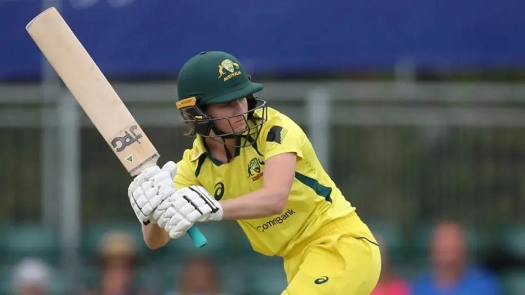 Australia A Women's second win in a row