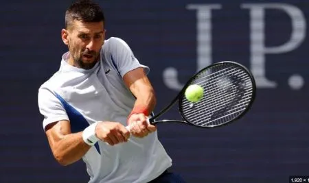 अमेरिकन ग्रॅन्डस्लॅम टेनिस स्पर्धा सोमवारपासून American Grand Slam tennis tournament from Monday