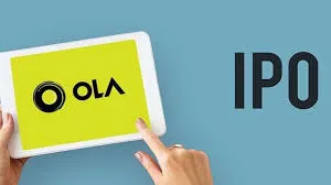 Ola's IPO is open