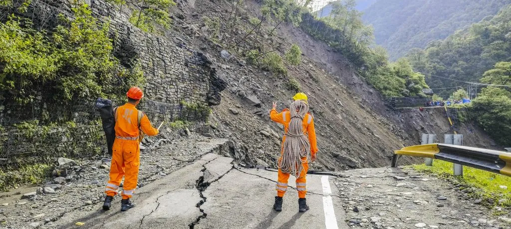 5 people killed in heavy rains in Uttarakhand