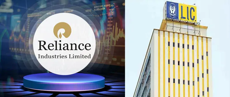 The market capitalization of 8 companies fell by Rs 1.66 lakh crore