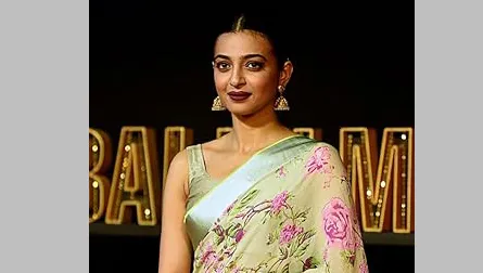 Radhika Apte in 'Sali Mohabbat'