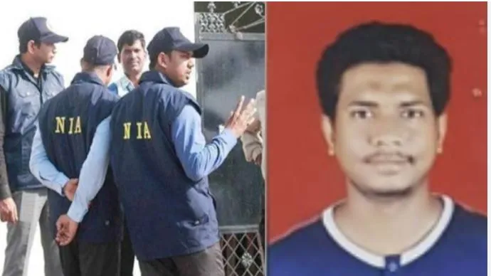 Islamic State terrorist Rizwan arrested in Delhi