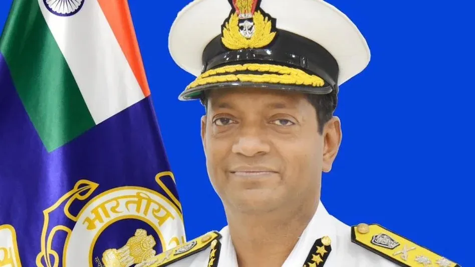 Director General of Coast Guard Rakesh Pal passed away