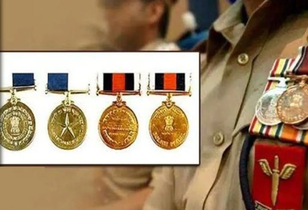 1,037 soldiers awarded for gallantry in the country