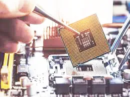 Semiconductor turnover will reach 100 billion dollars