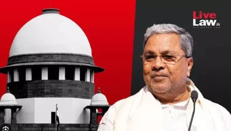 Hearing on Siddaramaiah's writ petition today