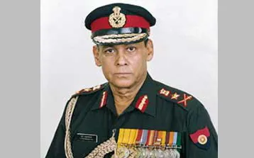 माजी सैन्यप्रमुख सुंदरराजन पद्मनाभन यांचे निधन Former Army Chief Sundararajan Padmanabhan passed away