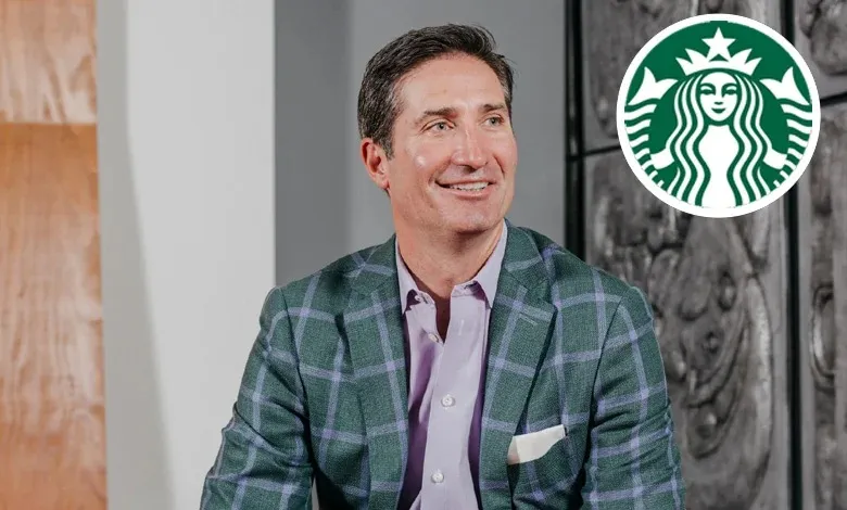 The new CEO of Starbucks will go to the office by jet