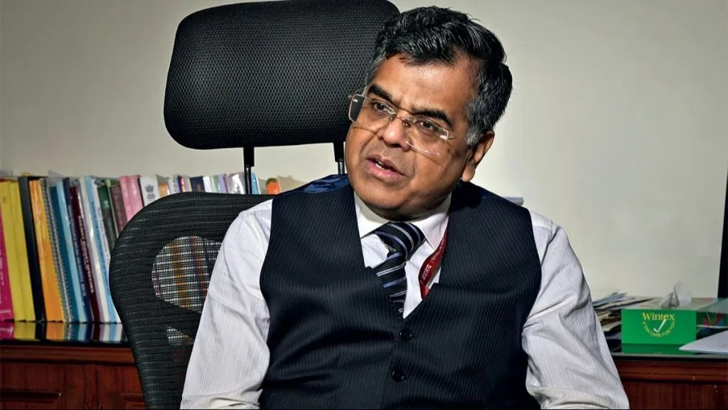 टी.व्ही. सोमनाथन नवे कॅबिनेट सचिव T.V. Somanathan is the new Cabinet Secretary