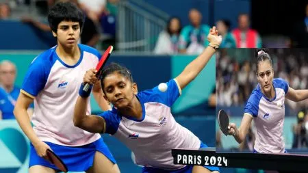 History created by women's table tennis team