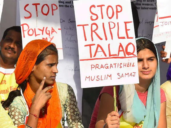 Triple talaq dangerous for Muslim women