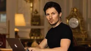 Telegram CEO Durov arrested