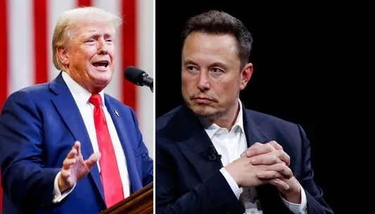 So Musk will be a consultant!