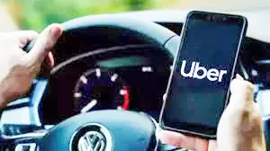 New feature launch from 'Uber'