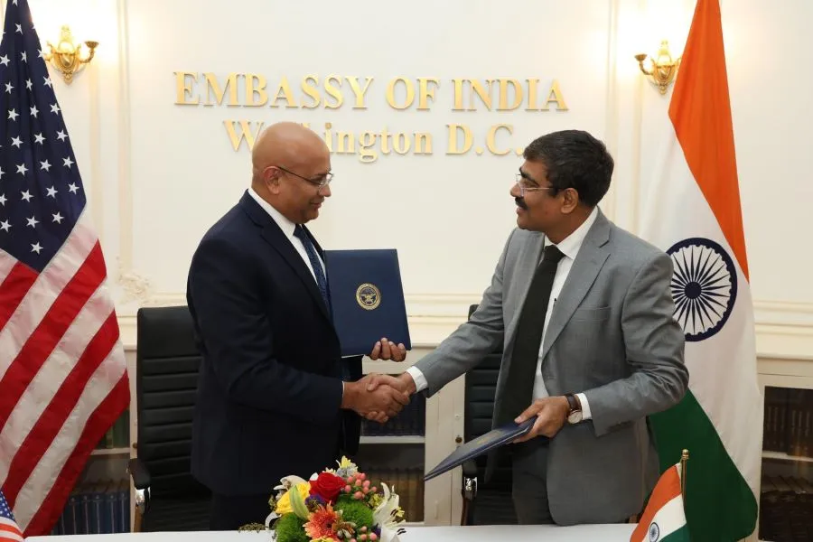Major defense deal between India-US