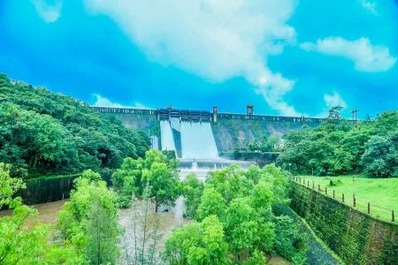 Kalammavadi Dam