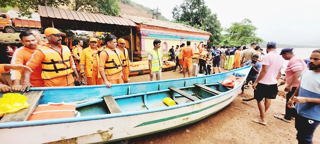 198 crore loss due to heavy rain in Karwar district