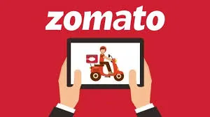 Zomato shares up 17 percent after quarterly results