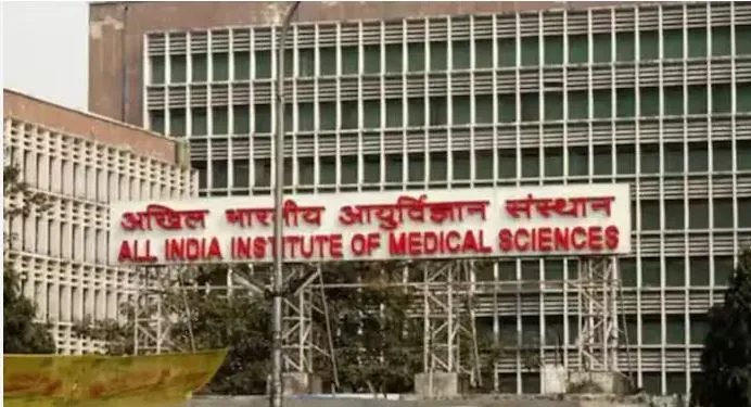 Delhi AIIMS server failure
