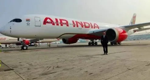 Air India fined Rs 90 lakh