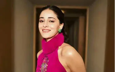 Ananya Pandey's new movie announcement