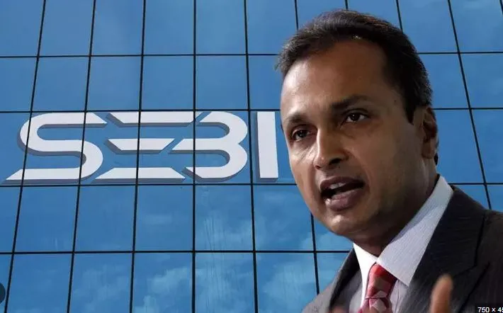 Anil Ambani banned from stock market for 5 years