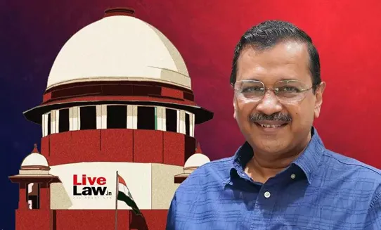 Kejriwal's custody extended till September 11