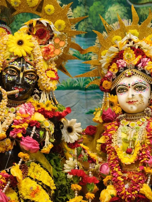 कृष्ण जन्माष्टमीचा उत्सव: आनंदाचा आणि भक्तीचा सण(Celebration of Krishna Janmashtami: A festival of joy and devotion)