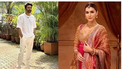 Dhanush will star with Kriti