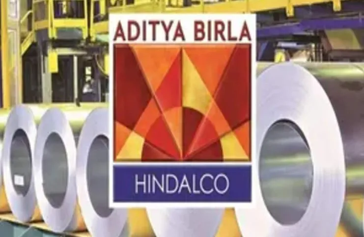 Hindalco's quarterly profit at 3074 crores