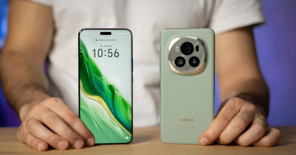 Honor Magic 6 Pro smartphone launched