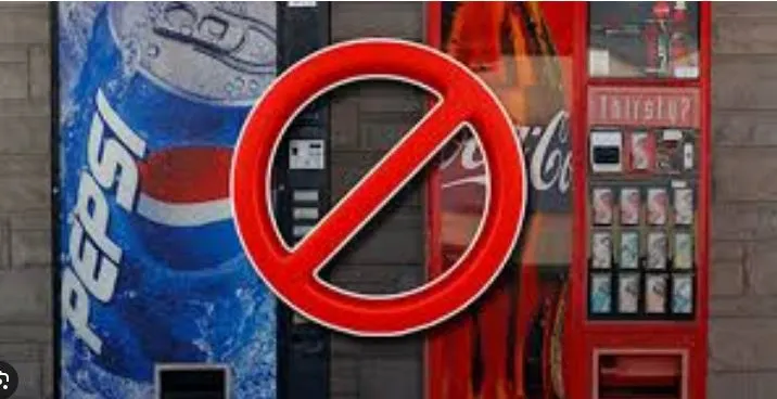 These are Coca-Cola free countries