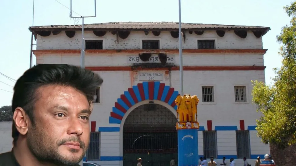 Will accused actor Darshan be moved to Belgaon?